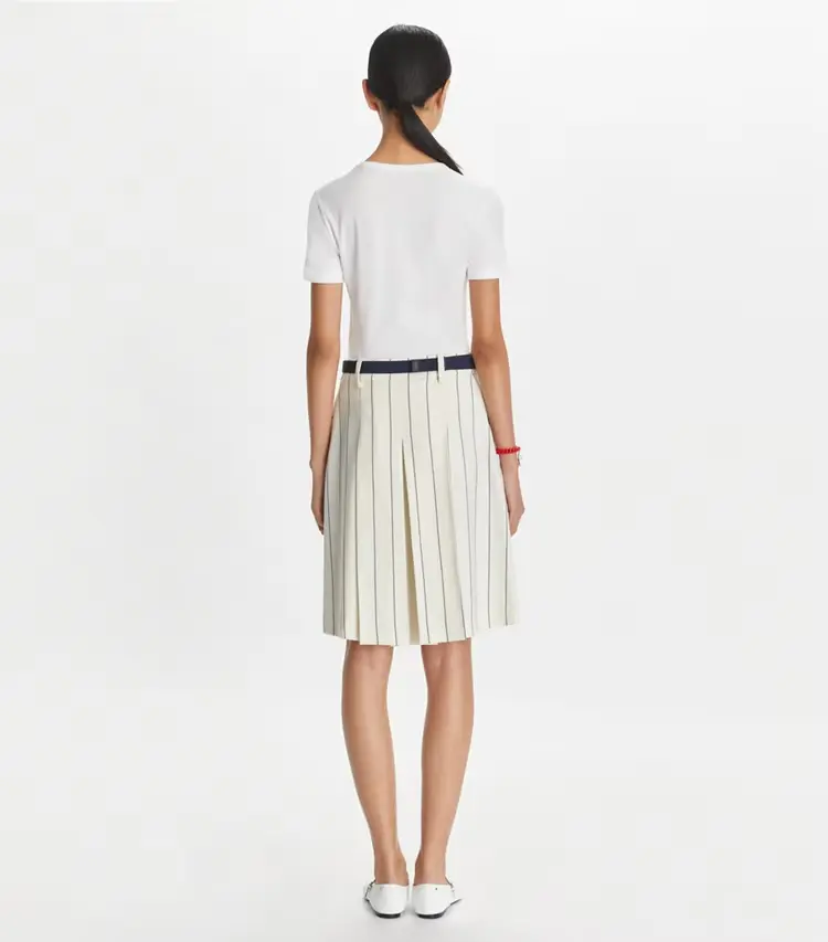 Wool Performance Golf Skirt - Image 3