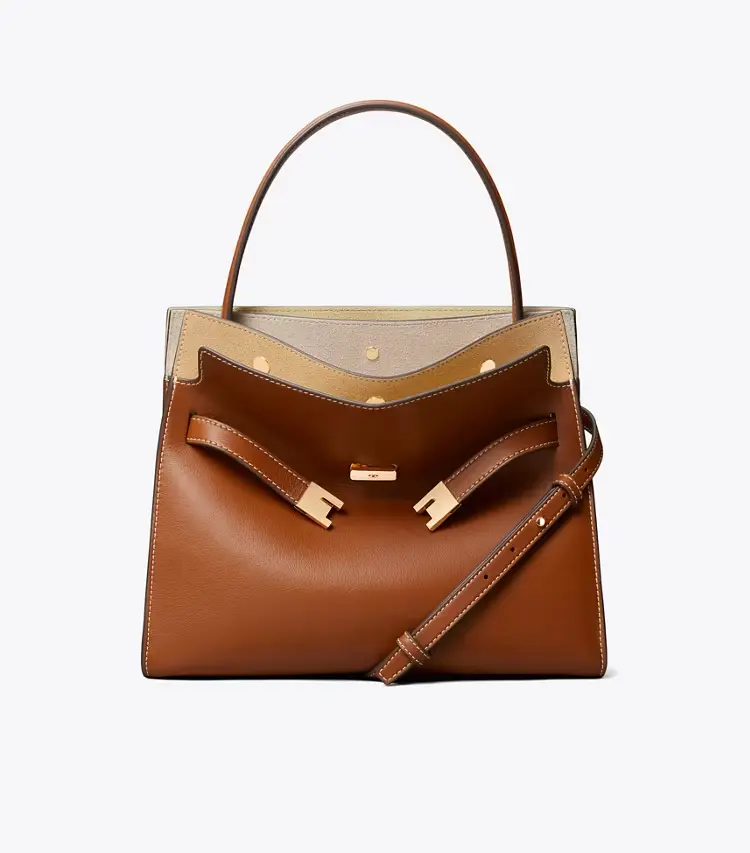 Small Lee Radziwill Double Bag - Image 4