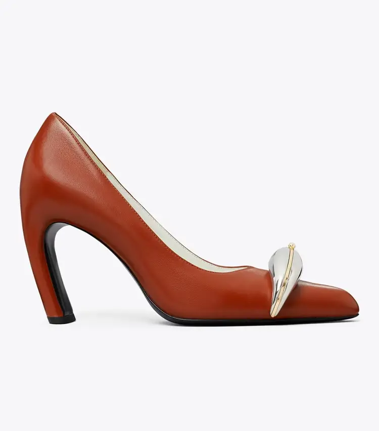 Pierced Pump - Image 3