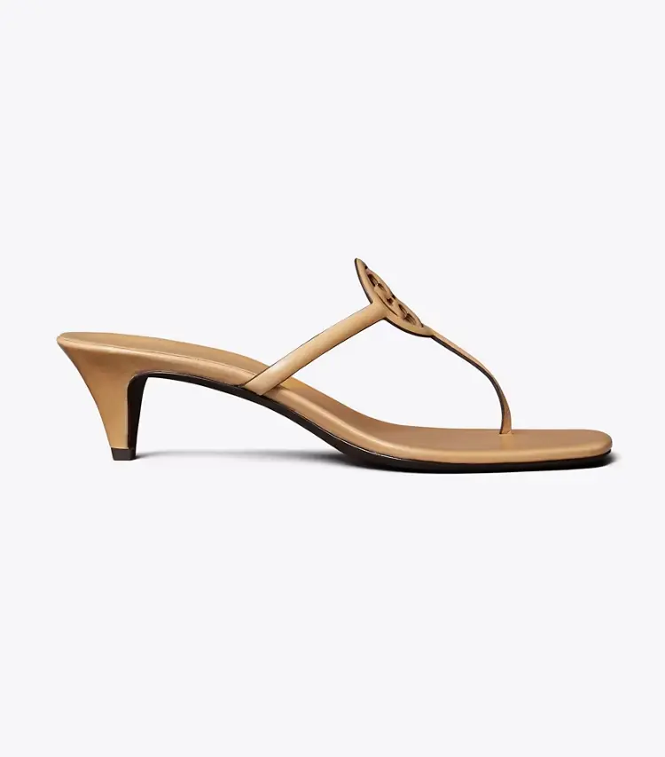 Miller Capri Kitten Heel - Image 3