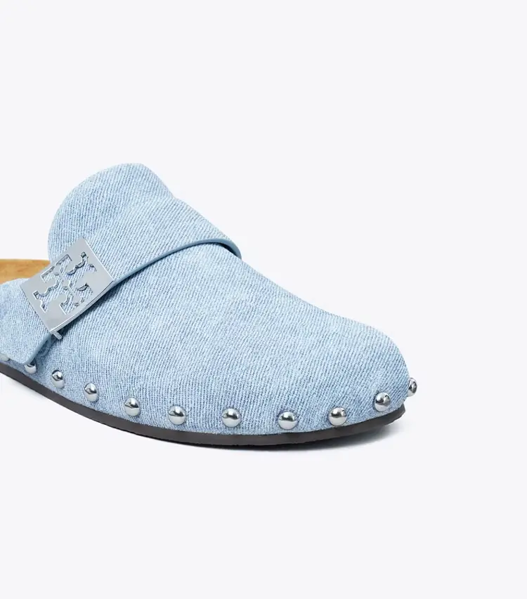 Mellow Studded Mule - Image 4