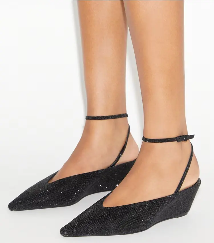 PavÉ Wedge - Image 2