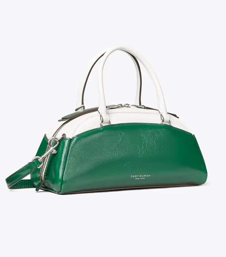 Small Colorblock Bowler