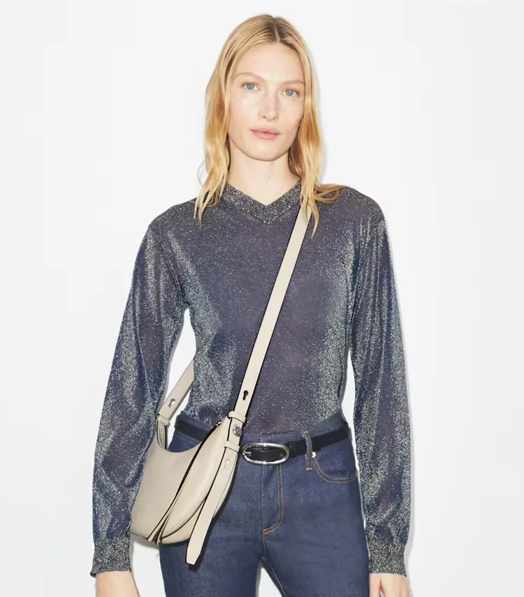 Romy Half Moon Bag - Image 3