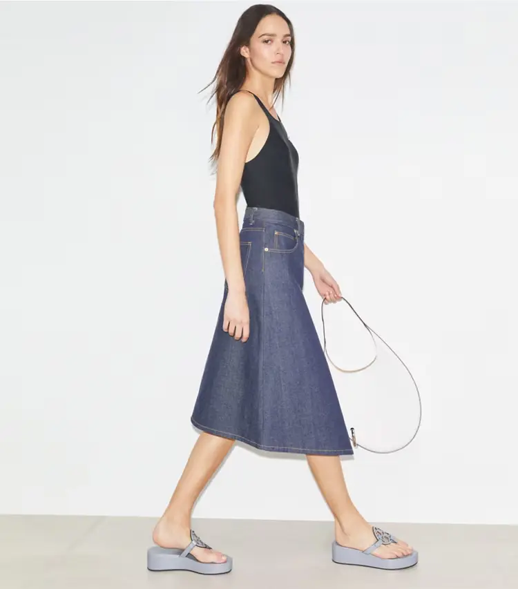 Miller Wedge Sandal - Image 2