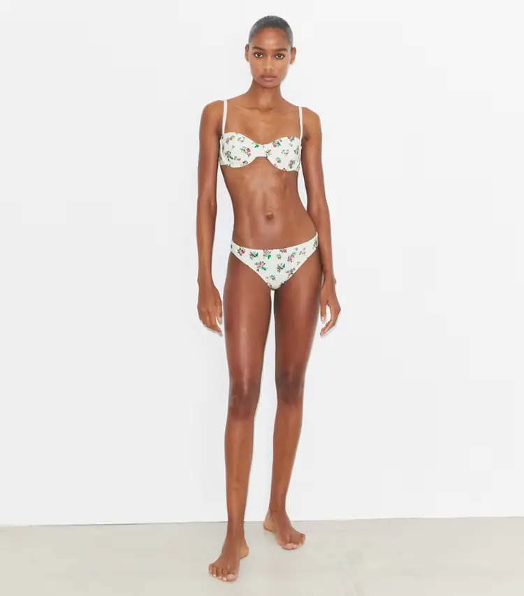 Balconette Bikini Top - Image 3
