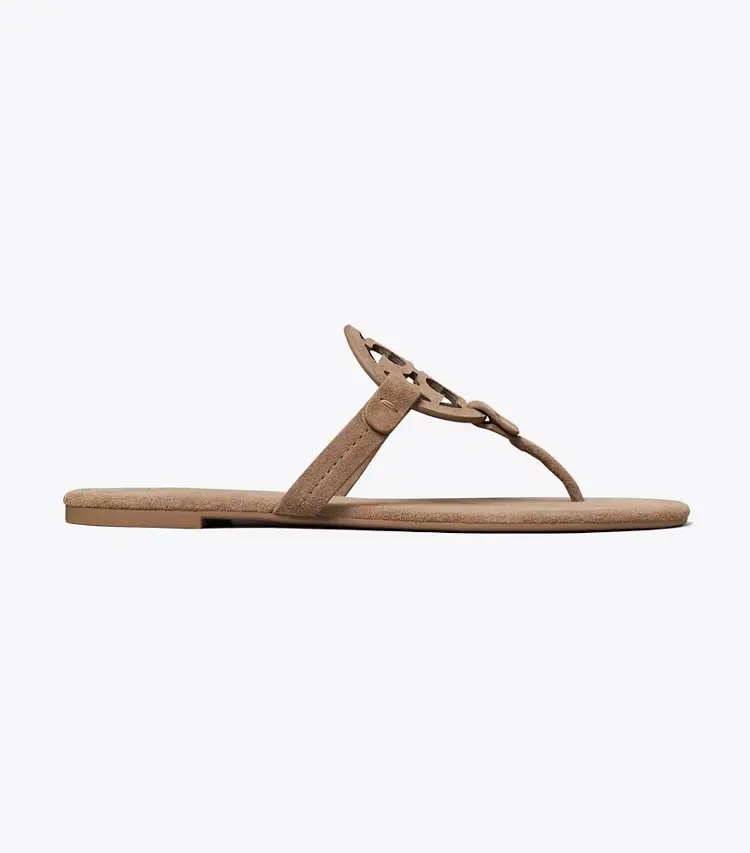 Miller Suede Sandal - Image 3