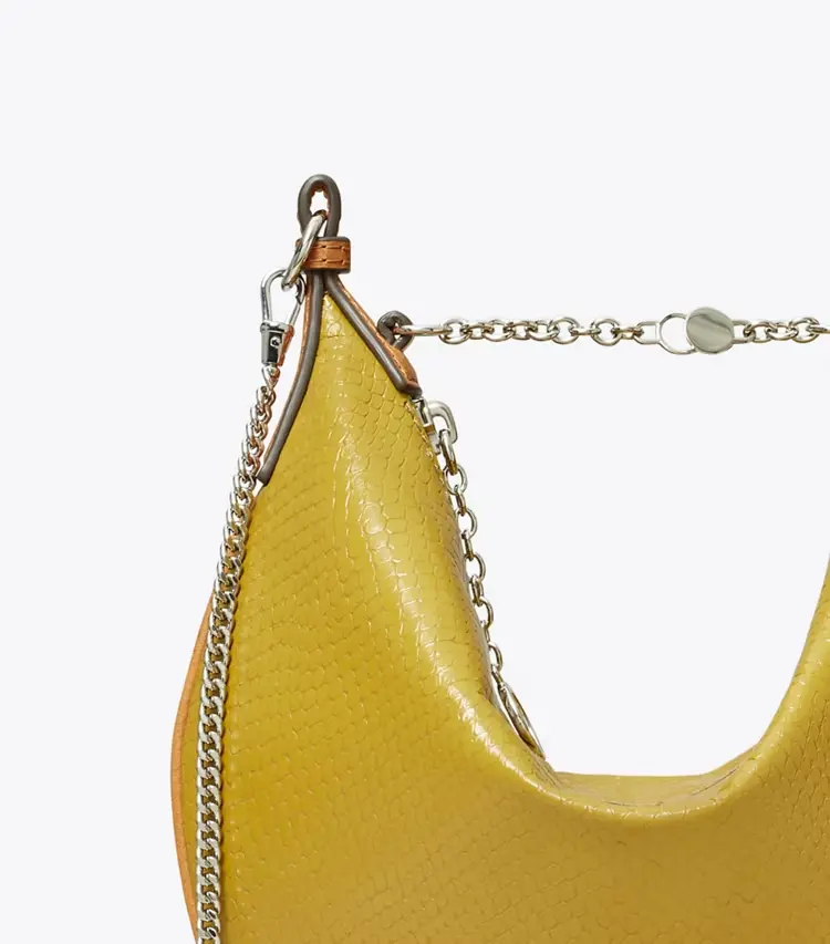 Mini Chain Strap Balloon Bag - Image 3