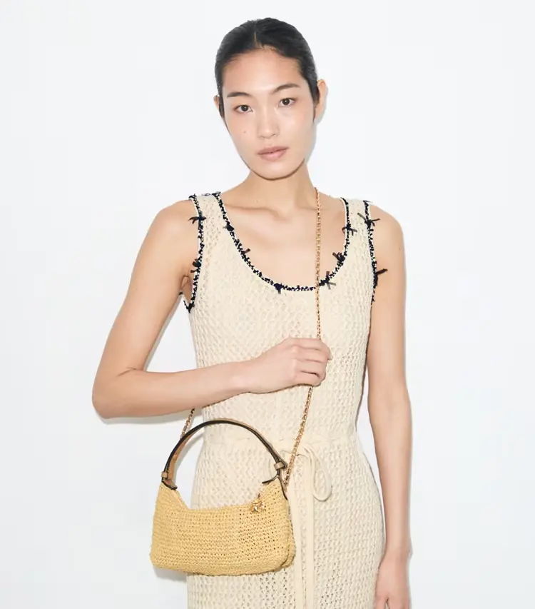 Fleming Crochet Pochette - Image 3