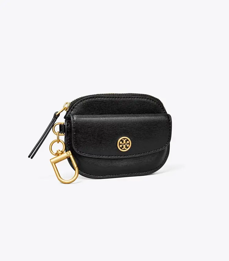 Robinson Card Case Key Ring