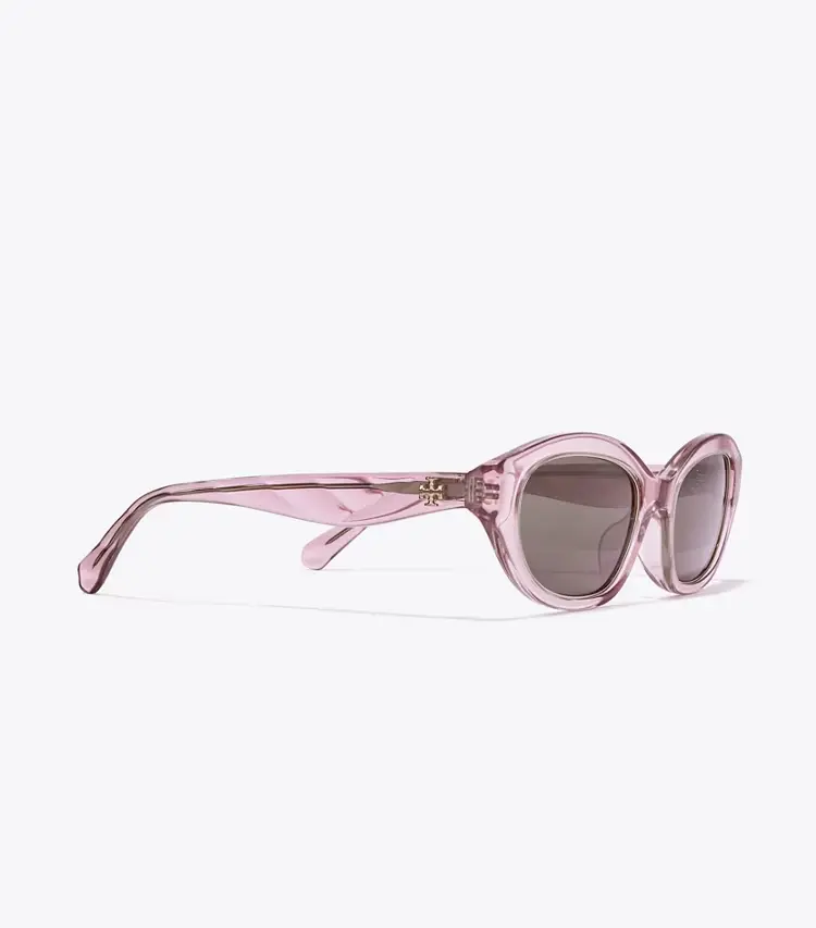 Kira Cat-Eye Sunglasses - Image 2