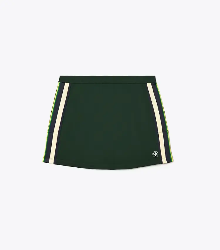 Tech PiquÉ Tennis Skirt