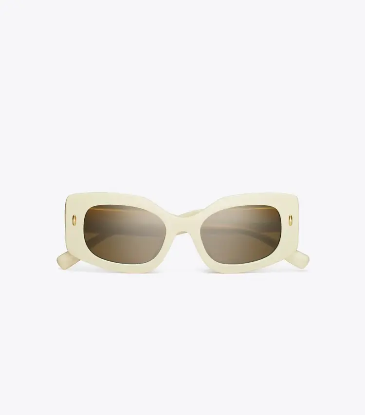 Miller Rectangle Sunglasses - Image 3