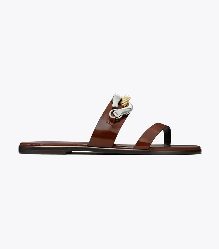 Jessa Two-Strap Sandal - Image 3