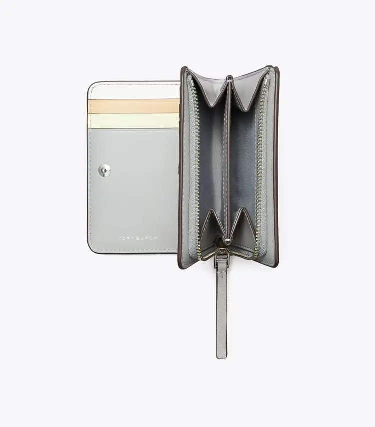Robinson Pebbled Bi-Fold Wallet - Image 4