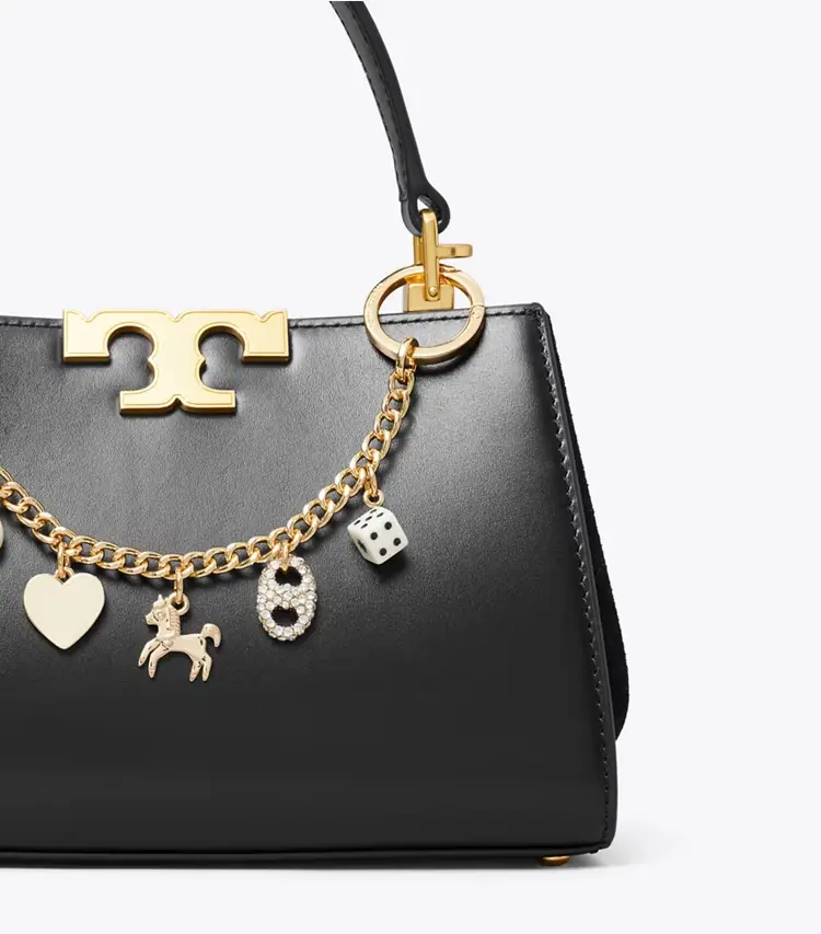 Horse Charm Bag Chain - Image 2