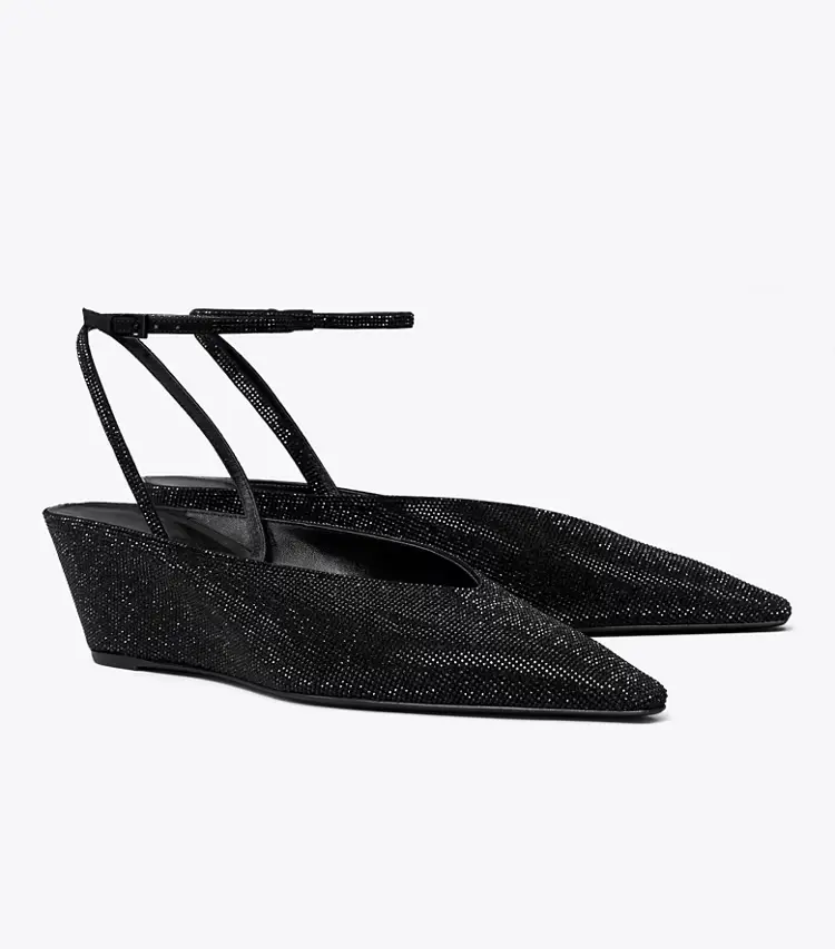 PavÉ Wedge