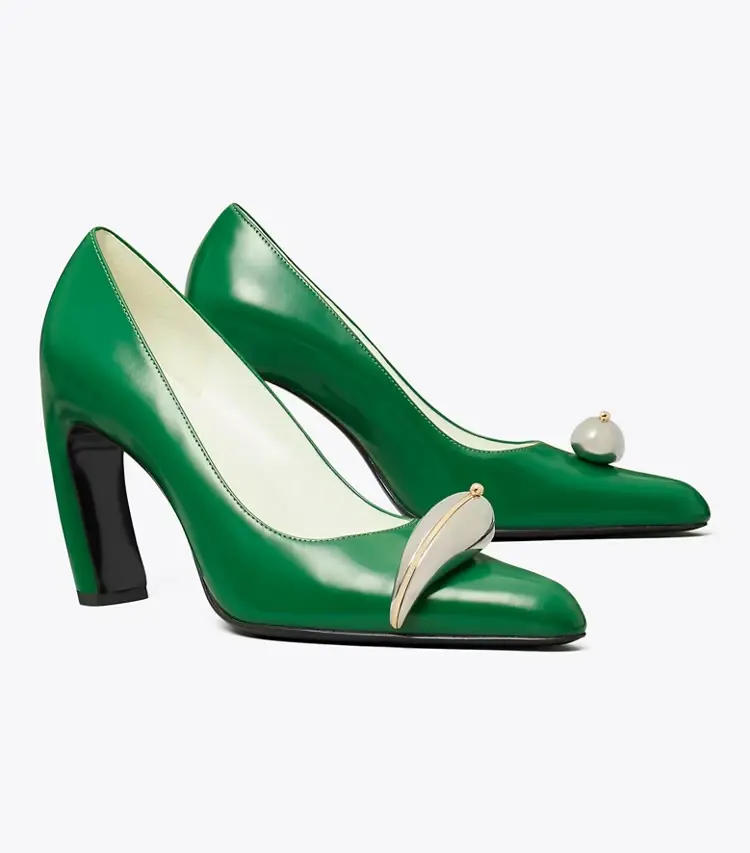 Pierced Pump