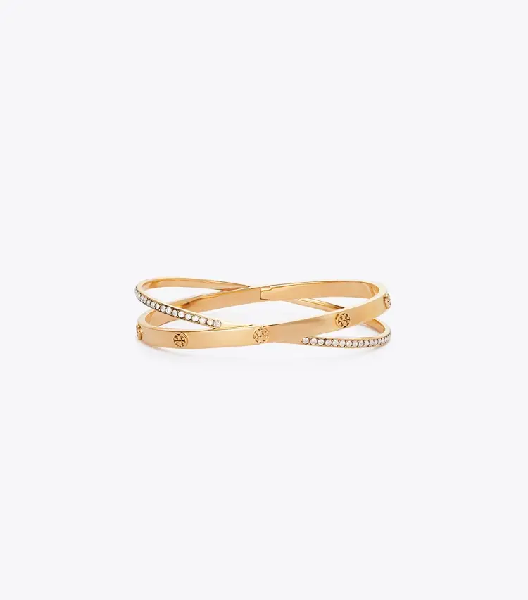 Icon PavÉ Double Bracelet