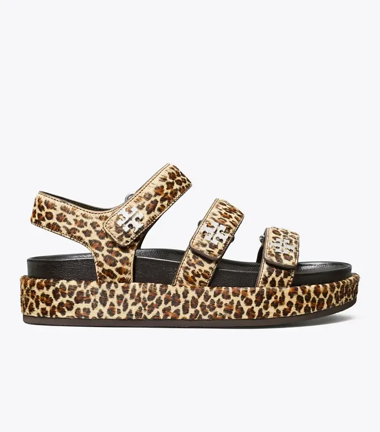 Kira Sport Triple-Strap Sandal - Image 2