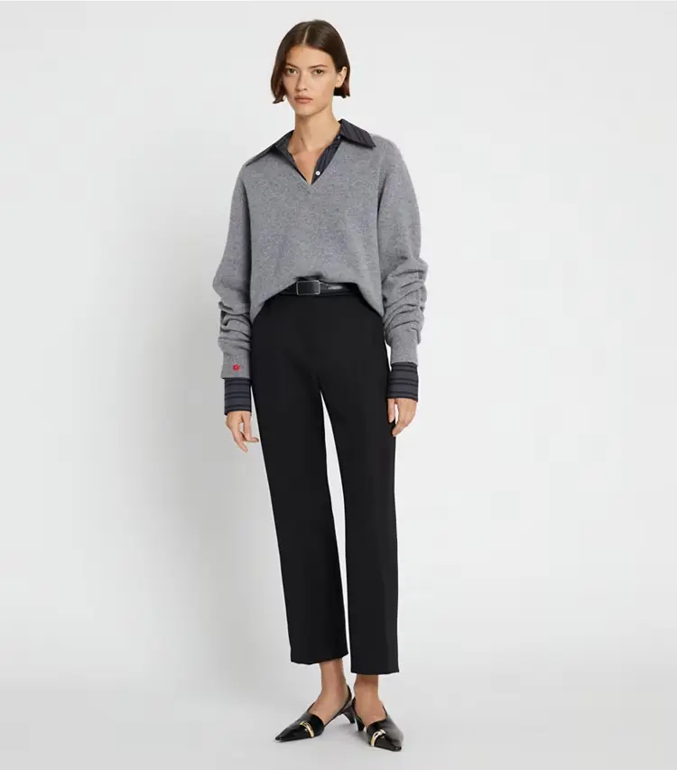 Twill Trouser - Image 2