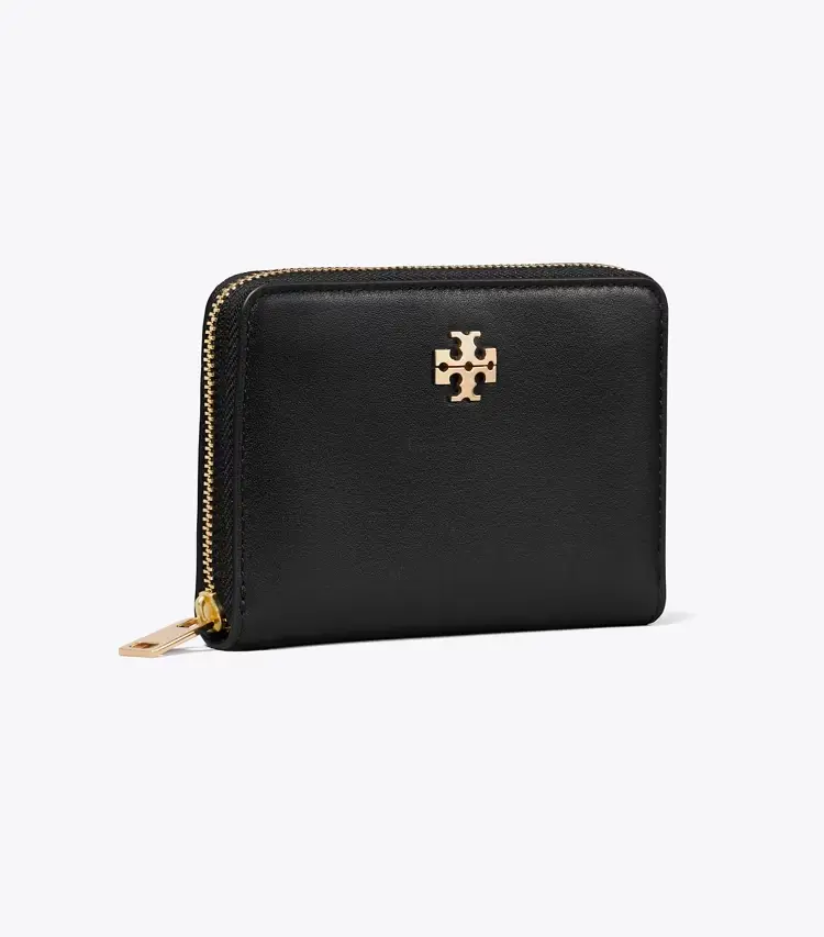 Small Charlie Zip-Around Wallet