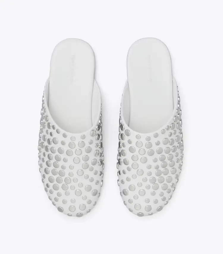 Studded Mule - Image 4