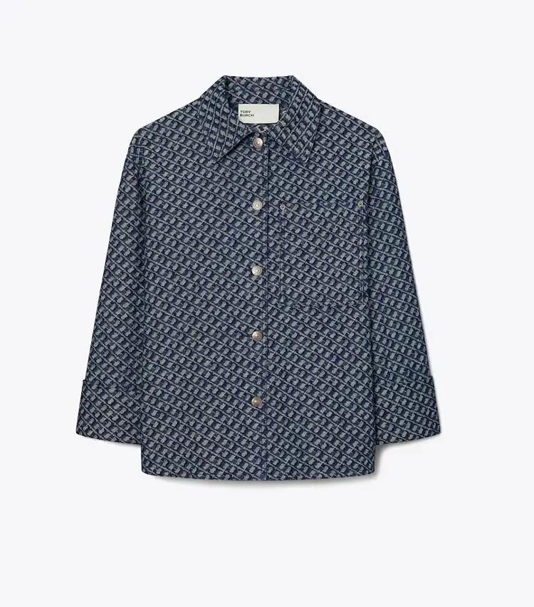 Denim Barn Jacket