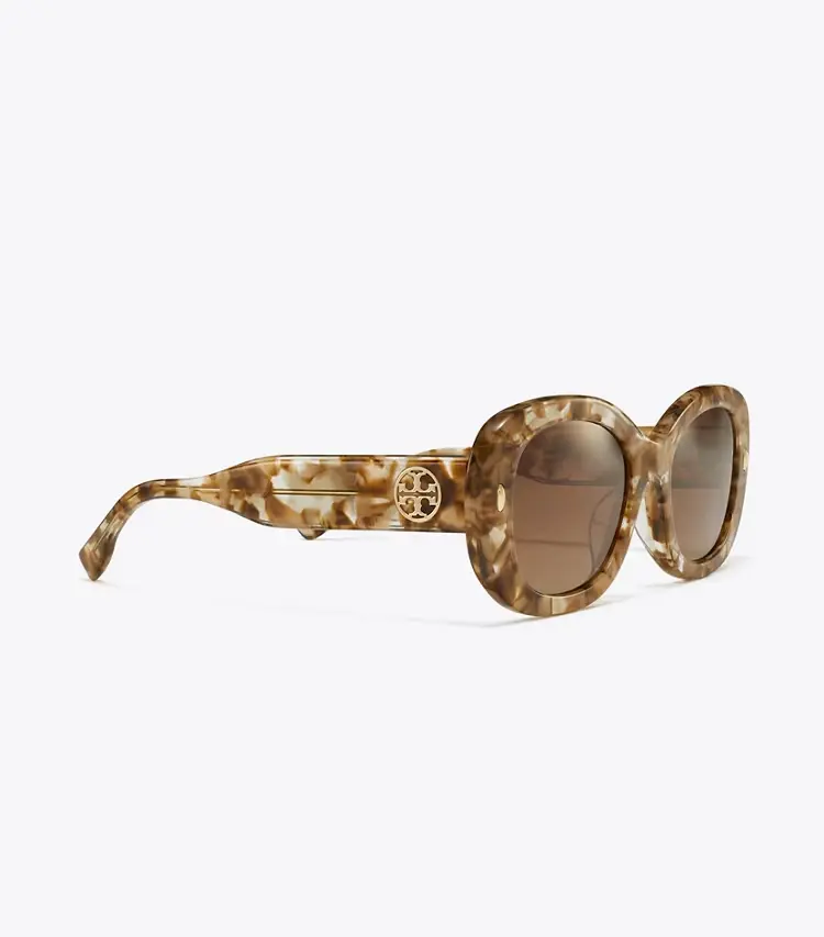 Miller Oval Sunglasses - Image 2