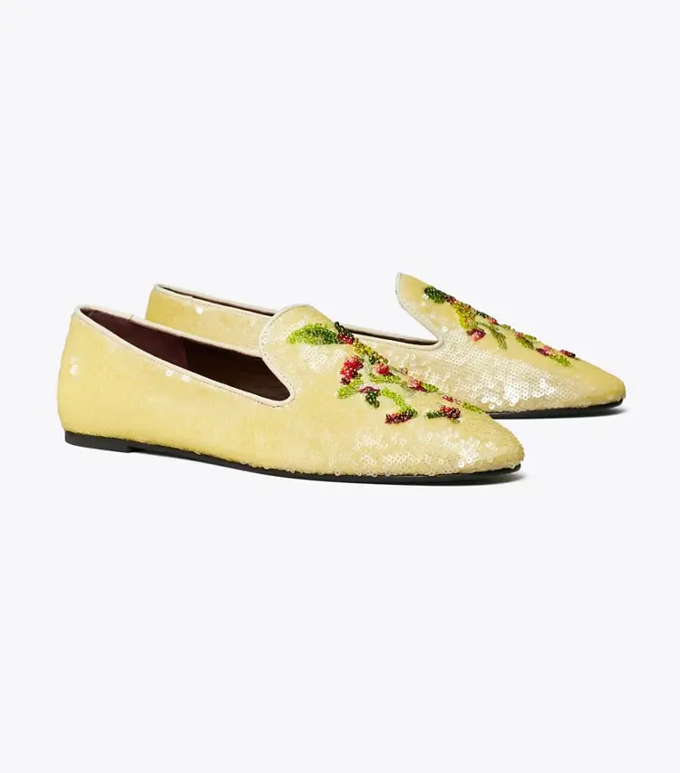 Smoking Slipper