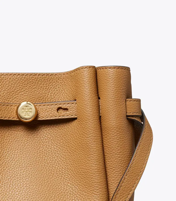 Small Leather Crossbody - Image 4