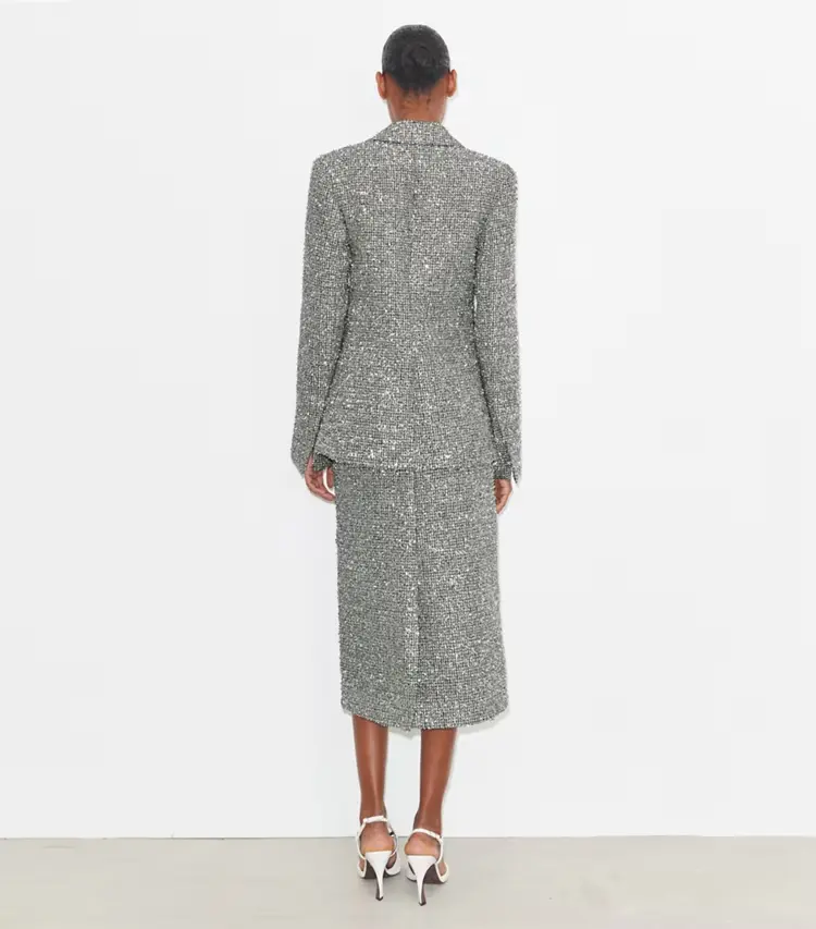 Tweed Skirt - Image 3