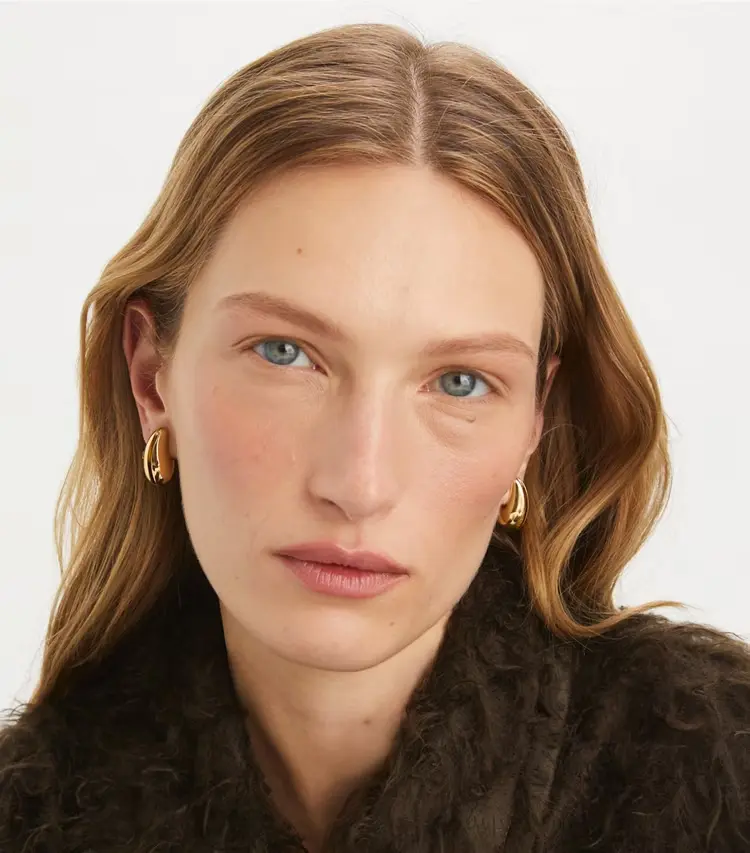 Small Pierced Earrings - Image 3