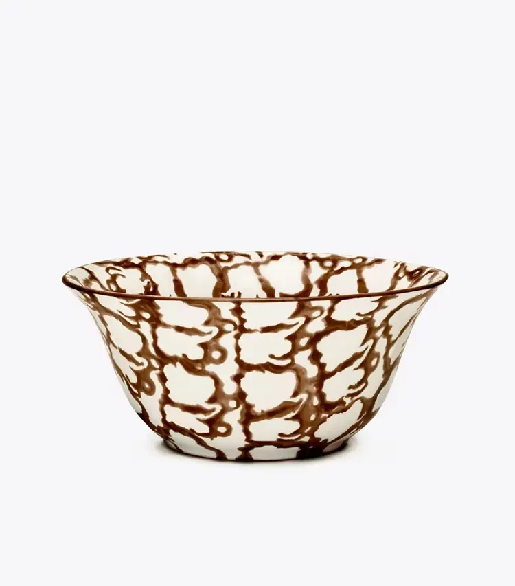 Spongeware Small Bowl, Set Of 4